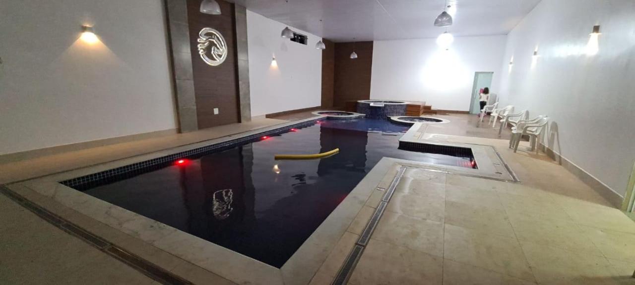 Hotel Cavalinho Branco Águas de Lindóia Esterno foto