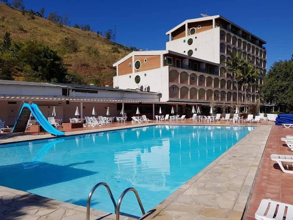 Hotel Cavalinho Branco Águas de Lindóia Esterno foto